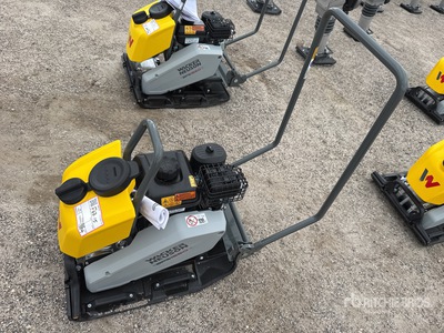 Wacker Neuson Vibroplate BPS1550Bw Plancha compactadora (Unused)