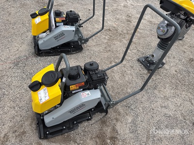 Wacker Neuson Vibroplate BPS1550Bw Plancha compactadora (Unused)