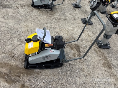 Wacker Neuson Vibroplate BPS1550Bw Vibratory Plate Compactor
