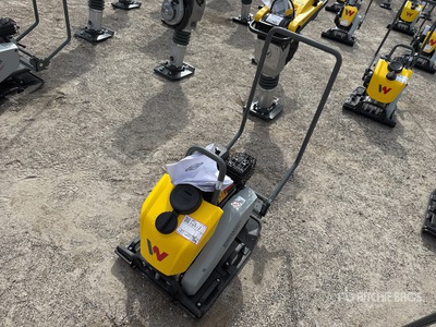 Wacker Neuson Vibroplate BPS1550Bw Plancha compactadora (Unused)