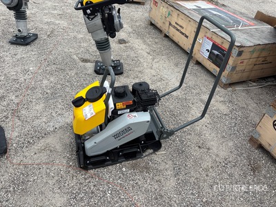 2023 Wacker Neuson Vibroplate BPS1550Bw ضاغطة الألواح الاهتزازية