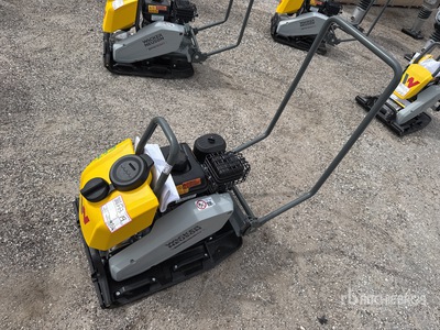 2023 Wacker Neuson Vibroplate BPS1550Bw Plancha compactadora (Unused)