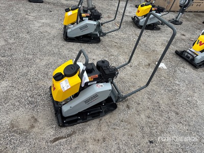 Wacker Neuson Vibroplate BPS1550Bw Rüttelplatte