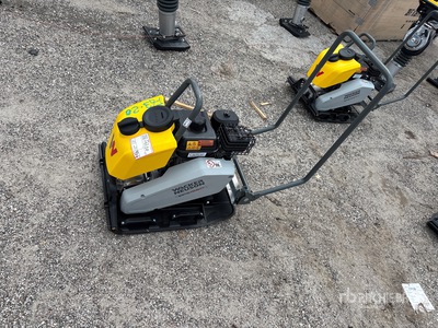 Wacker Neuson Vibroplate BPS1550Bw Plancha compactadora