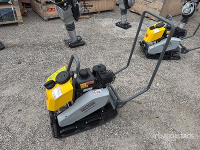 2023 Wacker Neuson Vibroplate BPS1550Bw Plancha compactadora