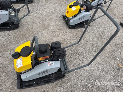 Wacker Neuson Vibroplate BPS1550Bw Plancha compactadora (Unused)