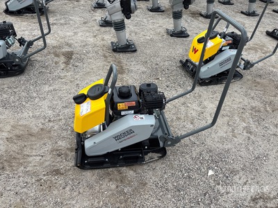 Wacker Neuson Vibroplate BPS1550Bw Vibratory Plate Compactor