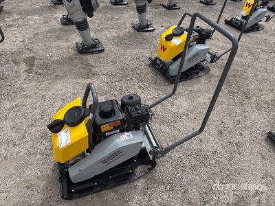 Wacker Neuson Vibroplate BPS1550Bw Plancha compactadora (Unused)