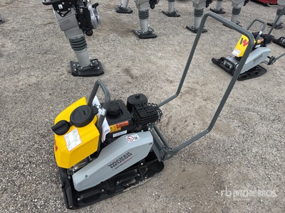 Wacker Neuson Vibroplate BPS1550Bw Plancha compactadora (Unused)