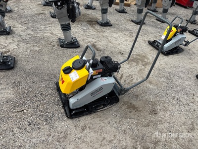 Wacker Neuson Vibroplate BPS1550Bw Vibratory Plate Compactor