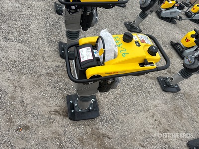 2023 Wacker Neuson Rammer BS50-2plus Jumping Jack Tamper