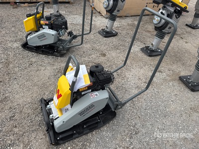 2023 Wacker Neuson Vibroplate BPS1550Bw ضاغطة الألواح الاهتزازية (Unused)