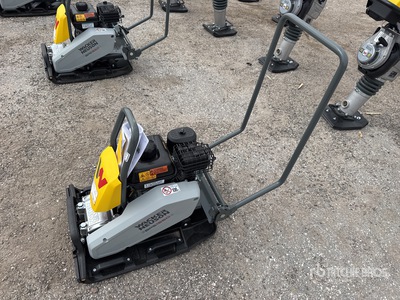 2023 Wacker Neuson Vibroplate BPS1550B Vibratory Plate Compactor (Unused)