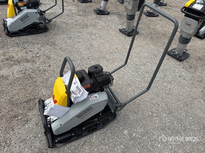 2023 Wacker Neuson Vibroplate BPS1550B Vibratory Plate Compactor (Unused)