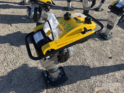 2023 Wacker Neuson BS50-2plus Dameuse sauteuse (Unused)