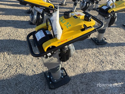 2023 Wacker Neuson BS50-2 plus Dameuse sauteuse (Unused)