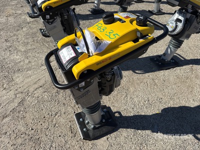 2022 Wacker Neuson Rammer BS50-2plus Dameuse sauteuse (Unused)