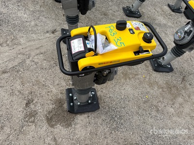 2022 Wacker Neuson Rammer BS50-2plus Jumping Jack Tamper