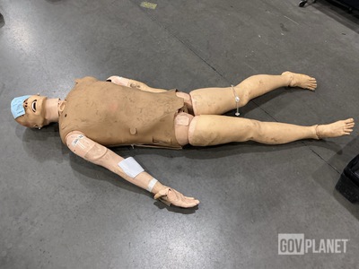 Medical Training Manikin