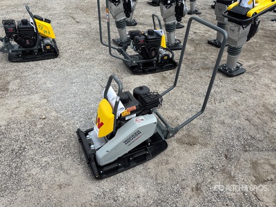 Wacker Neuson Vibroplate BPS1550B Vibratory Plate Compactor