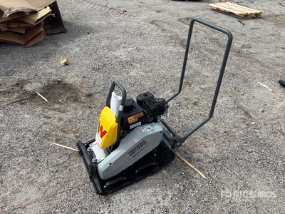 Wacker Neuson Vibroplate BPS1550B Vibratory Plate Compactor