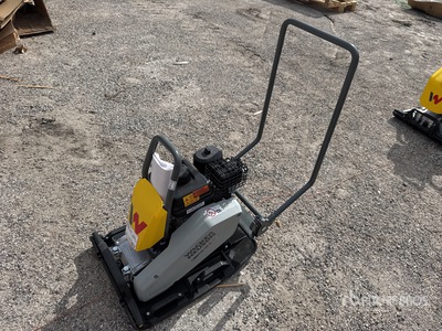 Wacker Neuson Vibroplate BPS1550B Plancha compactadora (Unused)