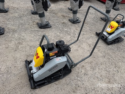 Wacker Neuson Vibroplate BPS1550B Vibratory Plate Compactor (Unused)