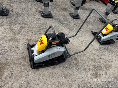 Wacker Neuson Vibroplate BPS1550B Vibratory Plate Compactor