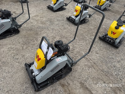 Wacker Neuson Vibroplate BPS1550B Plancha compactadora (Unused)