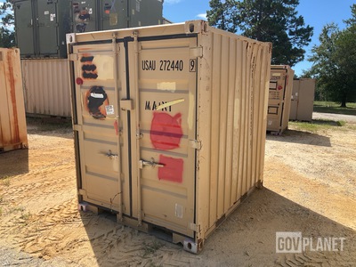 Sea Box 806A6EG1 Storage Container