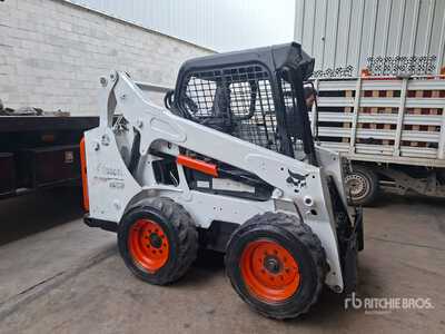 2019 Bobcat S570 Minicargador / Minicargadora