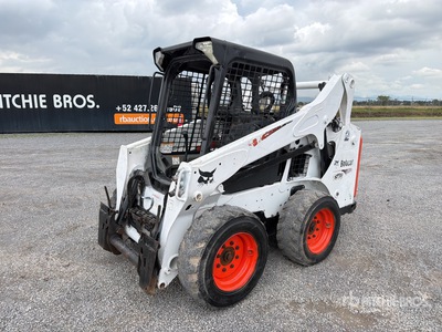 2019 Bobcat S570 Minicargador / Skid Steer Loader