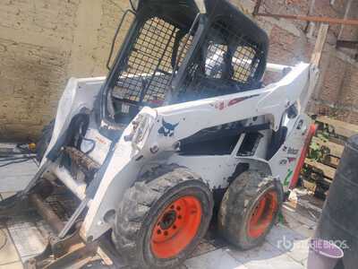 2019 Bobcat S570 Minicargador / Skid Steer Loader