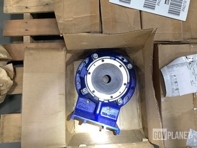 (4) Evac 5700031-3 Liquid Pump Housing Sections
