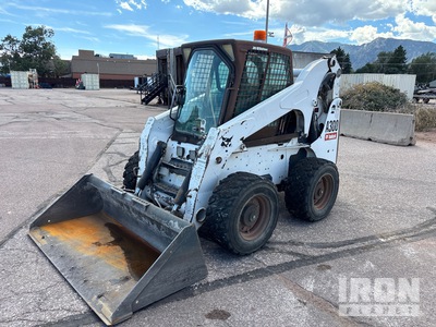 2009 Bobcat BCA300 Two-Speed High Flow Minicargadora