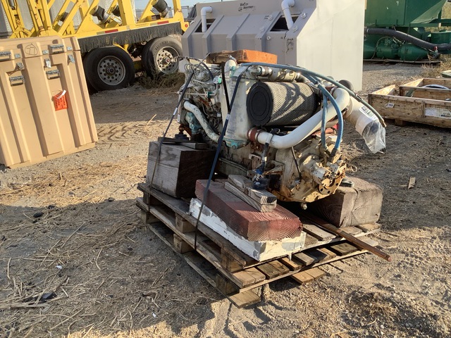 Cummins 6BTA5.9M2 Diesel Engine Cummins 6BTA5.9M2 Diesel Engine