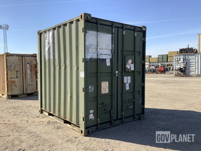 Charleston Marine CMCI 101 Storage Container