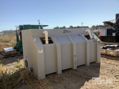 Varitech Industries Salt Brine Production System