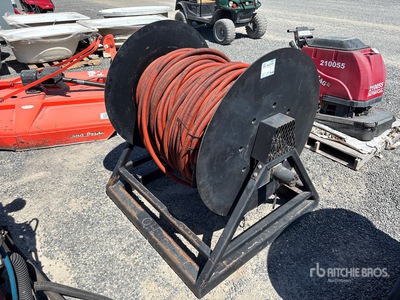 Heavy Duty Hose Reel Divers - Outils à main
