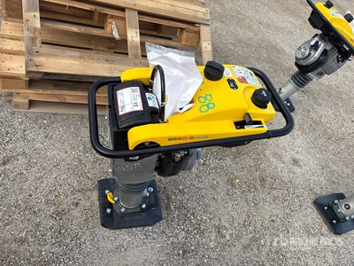 2022 Wacker Neuson Rammer BS50-2plus Jumping Jack Tamper