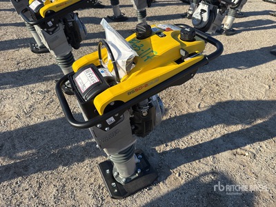 2023 Wacker Neuson Rammer BS50-2plus Dameuse sauteuse (Unused)