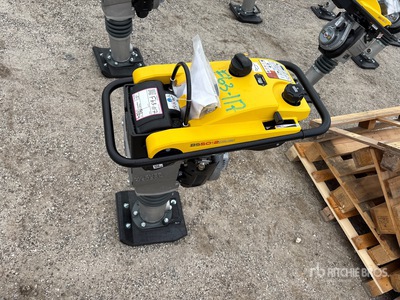 2023 Wacker Neuson Rammer BS50-2plus Jumping Jack Tamper