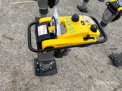 2023 Wacker Neuson Rammer BS50-2plus Jumping Jack Tamper