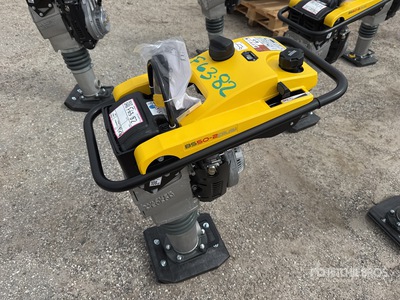 2022 Wacker Neuson Rammer BS50-2plus Pisón (Unused)