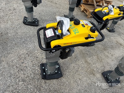 2022 Wacker Neuson Rammer BS50-2plus Jumping Jack Tamper