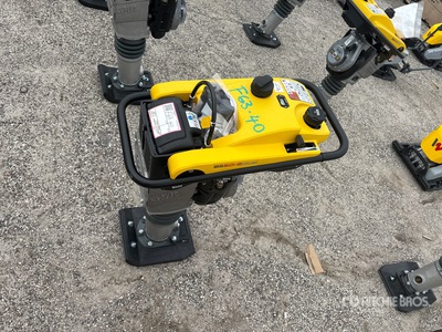 Wacker Neuson Rammer BS50-2plus Jumping Jack Tamper