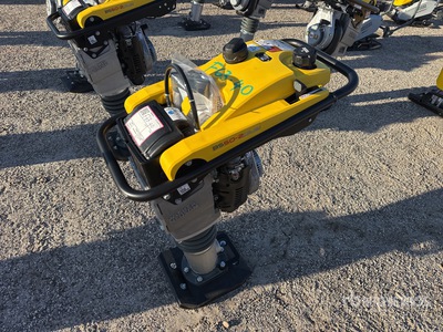2023 Wacker Neuson Rammer BS50-2plus Dameuse sauteuse (Unused)