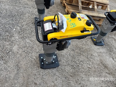 2022 Wacker Neuson Rammer BS50-2plus Jumping Jack Tamper