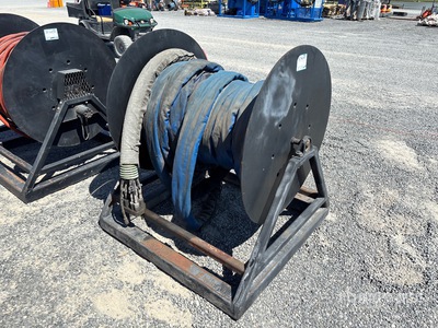 Heavy Duty Hose Reel Divers - Outils à main