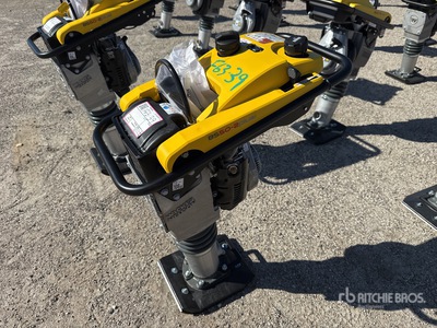 2022 Wacker Neuson Rammer BS50-2plus Dameuse sauteuse (Unused)